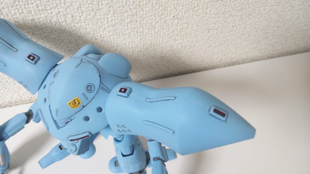 HG ハイゴッグ–2枚目/制作者：ネコジン