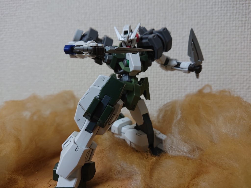 軽装にするとそれなりに良く稼働します。