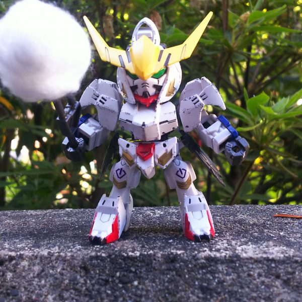 不殺のバルバトス