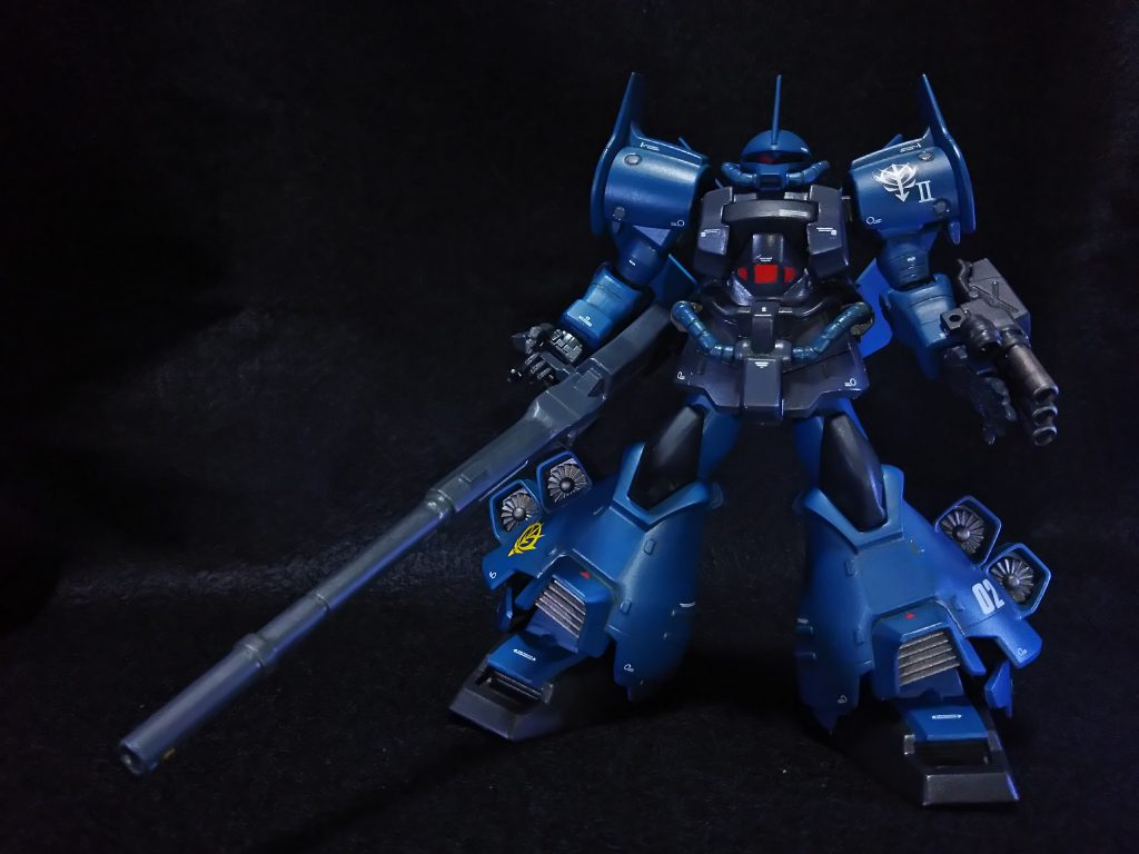 グフ・フライトタイプ–3枚目/制作者：LUCIOLE