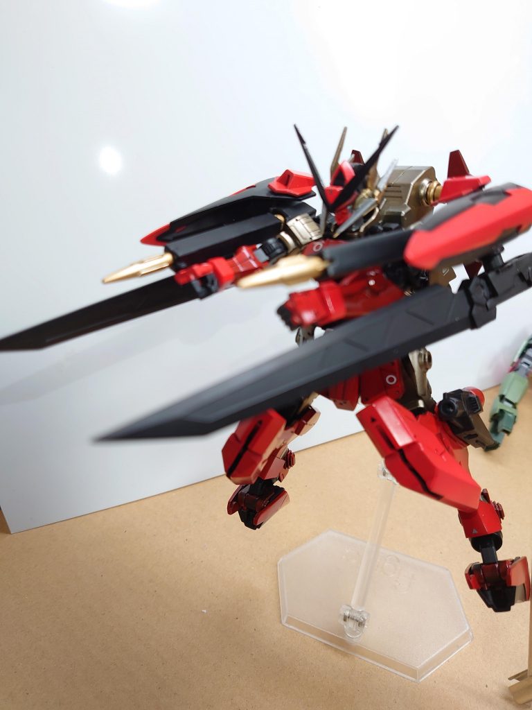 ASW-G-28 ガンダム・ベリト–5枚目/制作者:チェリー🍒