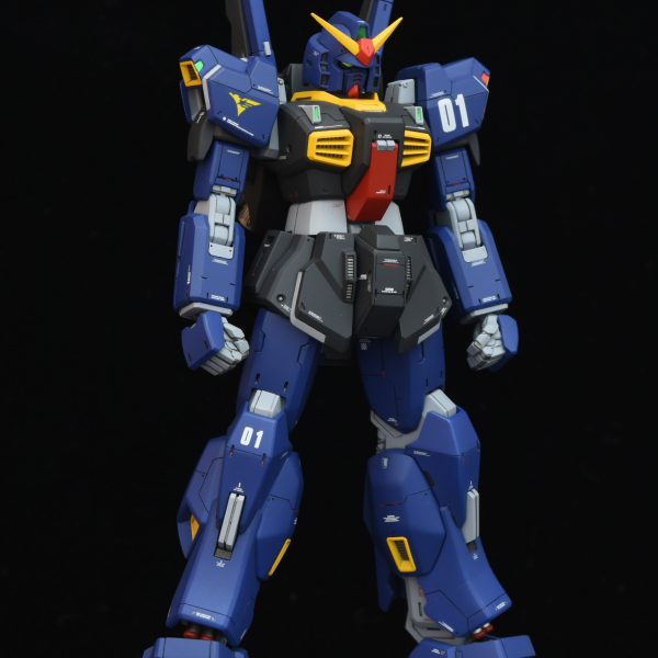 ガンダムマークⅡ（リバイブ）　TITANS