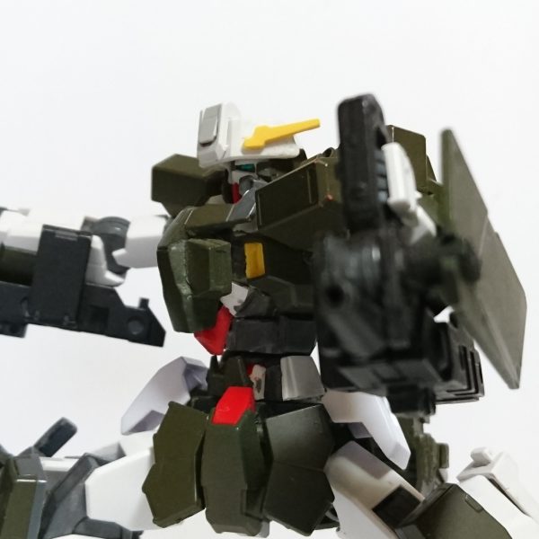 ガンダムデュナメス シュロスヴァント