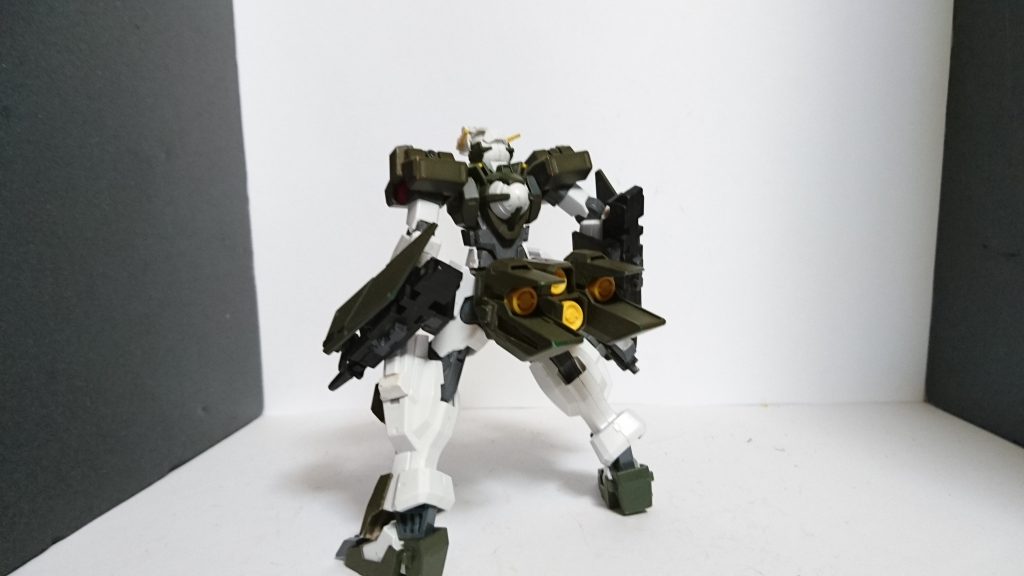 ガンダムデュナメス シュロスヴァント–3枚目/制作者:@garaan25