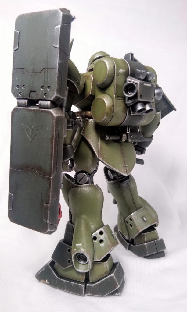 HG ギラ・ドーガ–5枚目/制作者：恋ぴんく