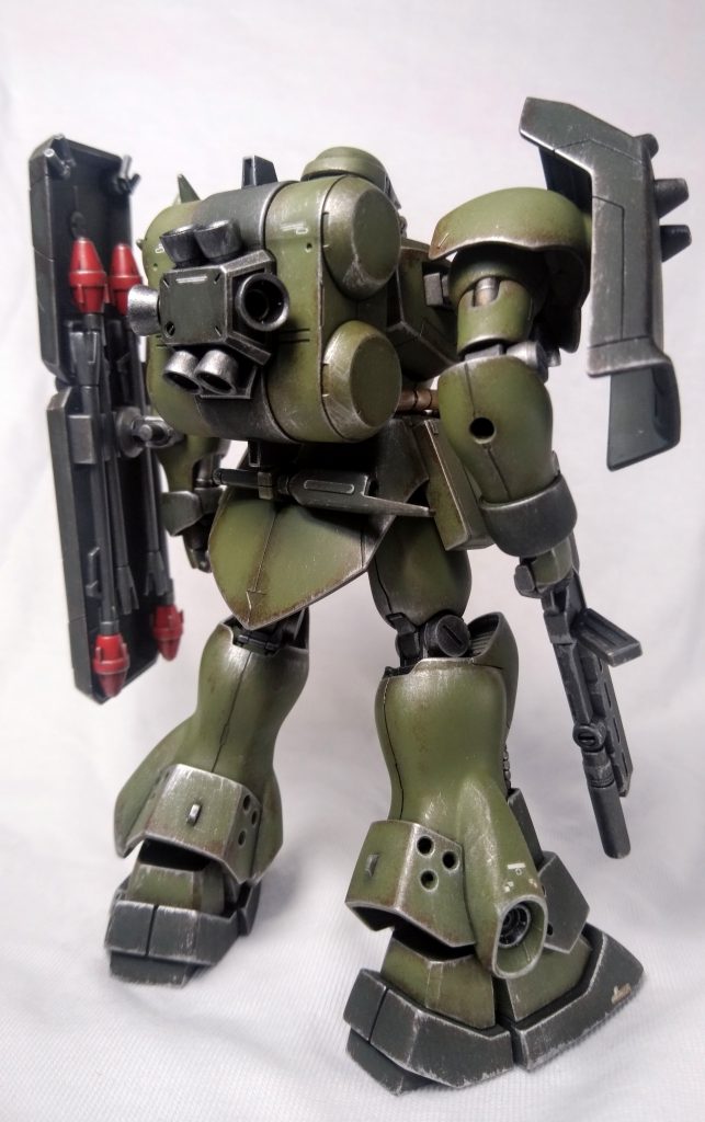 HG ギラ・ドーガ–3枚目/制作者：恋ぴんく
