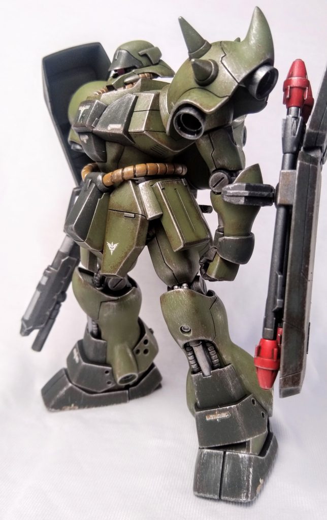 HG ギラ・ドーガ–4枚目/制作者：恋ぴんく