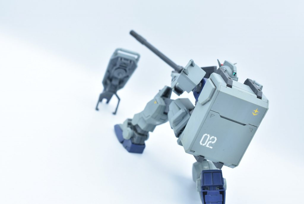 後ろ姿も素敵です