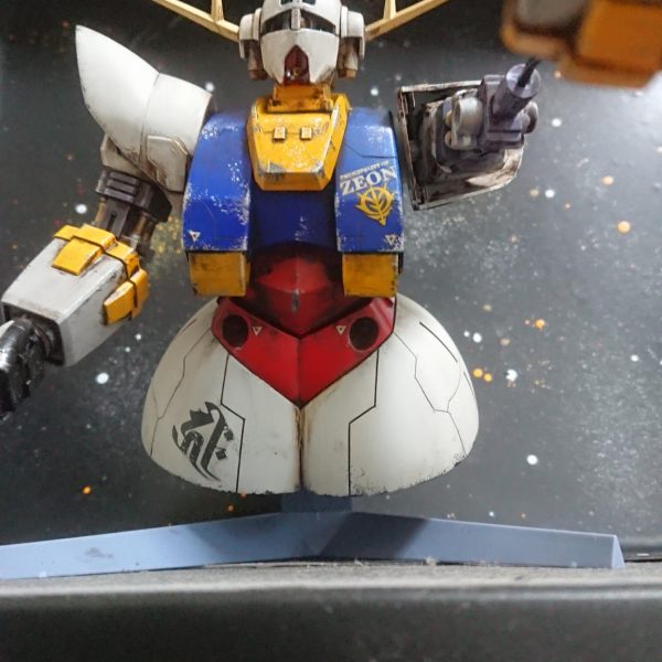 ジ・オング版ガンダム