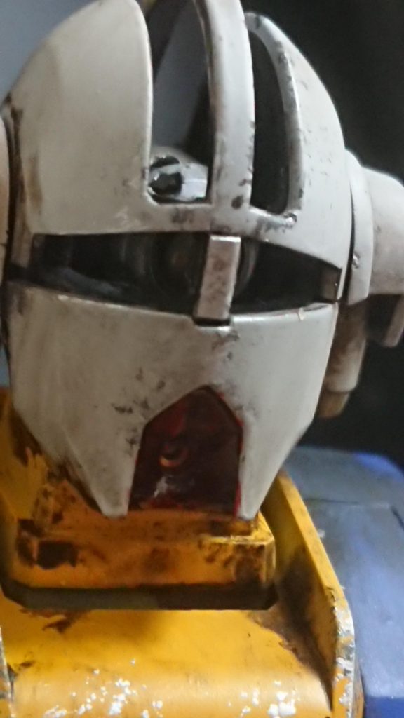 たぶん上に向かないよね。は言いっこなしで( ´△｀)
ホントはもっと光る予定だったけどHアイズが曇っちゃった