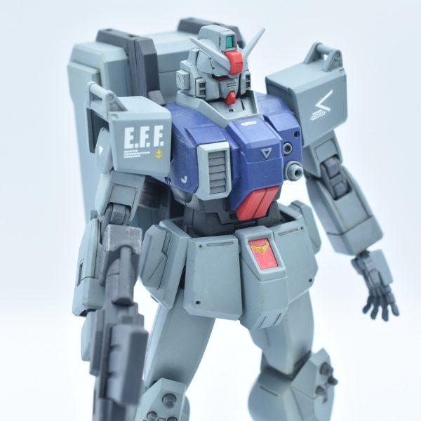 陸戦型ガンダムWR仕様