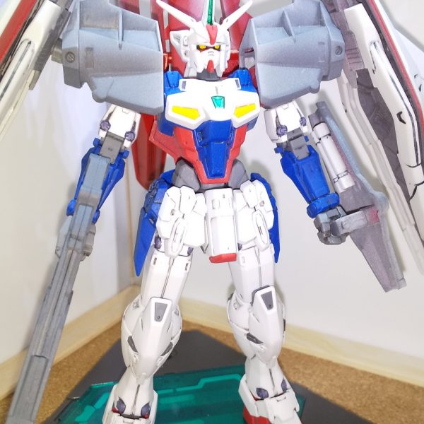 LOブースター試験装備 ジェミナス０１