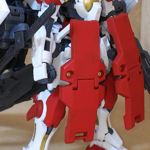 ガンダムアストレア type-M 追加装備