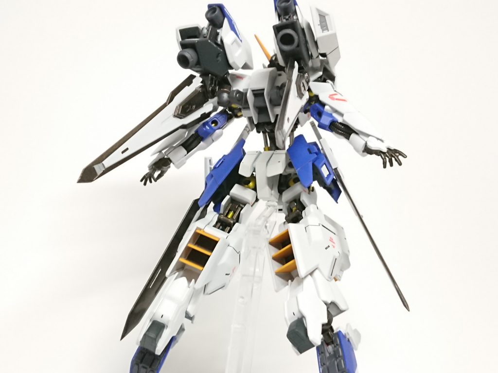 オマケ
バックショット