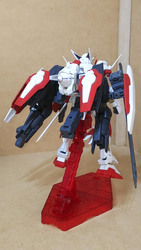 追加装備その３
  
  ブースターユニット