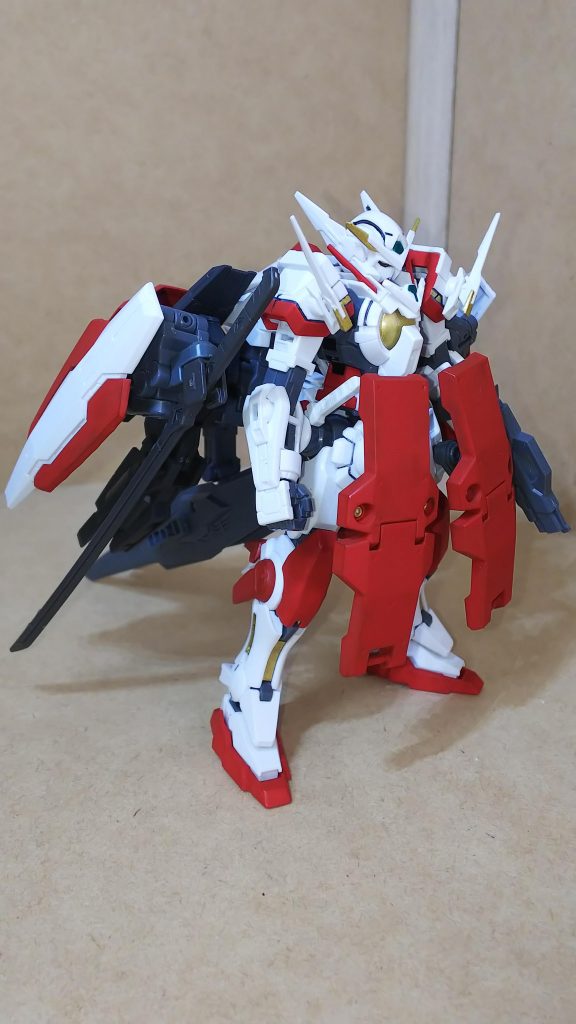 最後はお気に入りの角度から