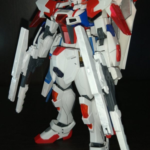 ビルドガンダム・プライム・ノヴァ