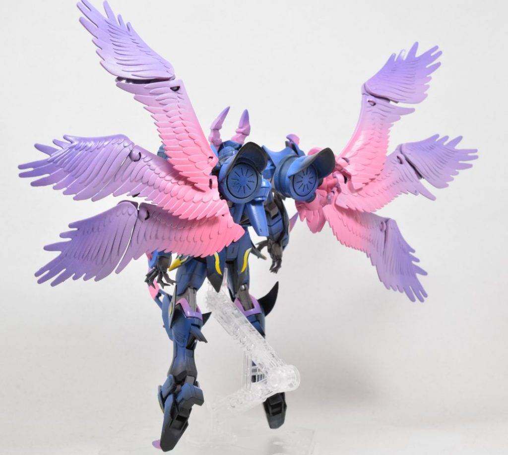 背面はこんな感じです。