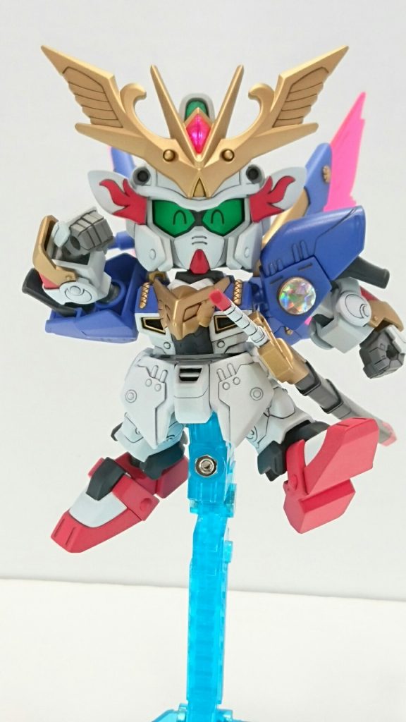 STAND UP TO THE VICTORY
やってみたかっただけです。