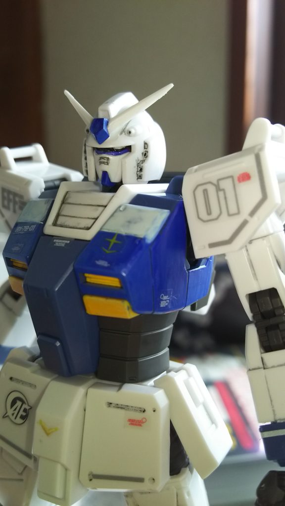 今回は特段凝った事をせず