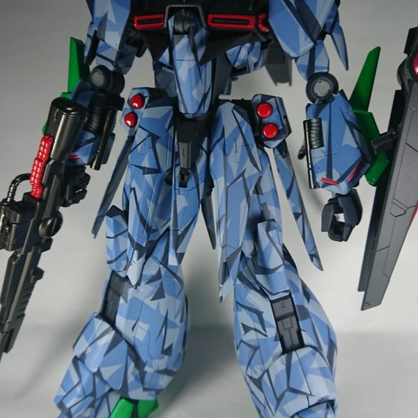 RE/100バウ スプリッター迷彩