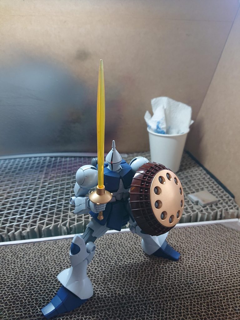 ギャン–3枚目/制作者：scrumpru