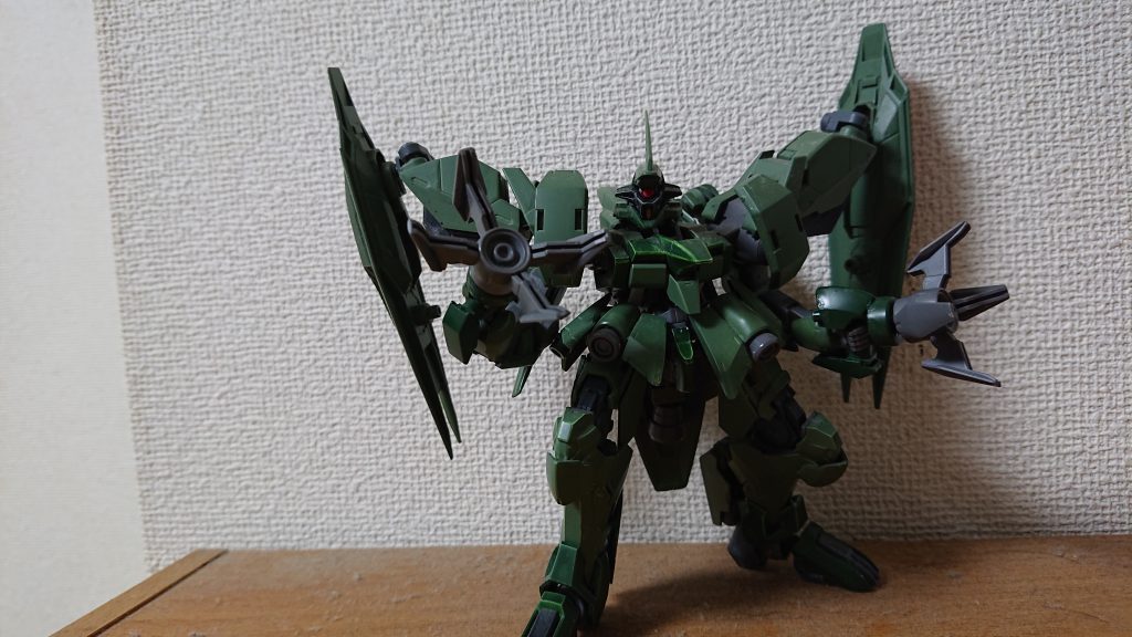 裏コンセプトはＭＳの形をしたＭＡです