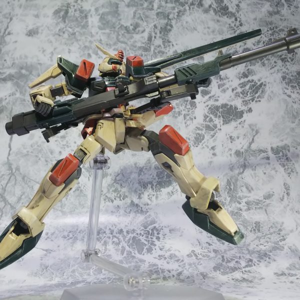 バスターバスターガンダム