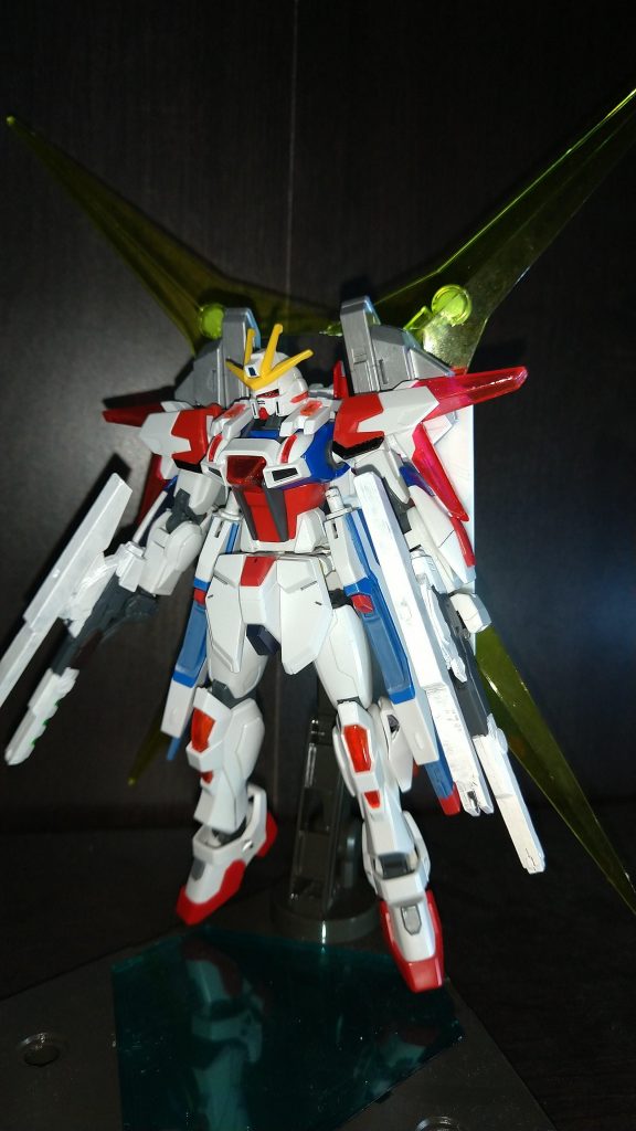 もちろん、ディスチャージ出来るのでスターゲートを使い高い素早さや機動力を得る事が出来ます