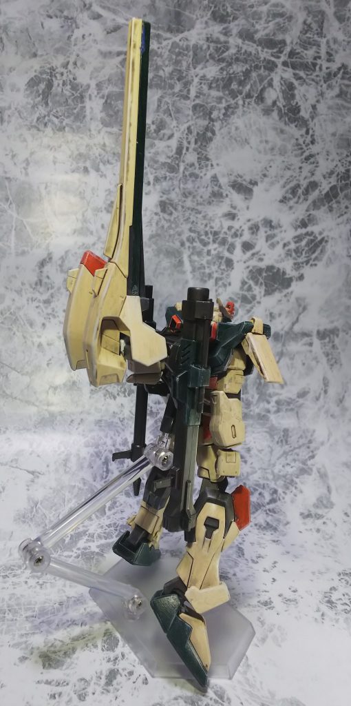 バスターバスターガンダム–3枚目/制作者:機動病院