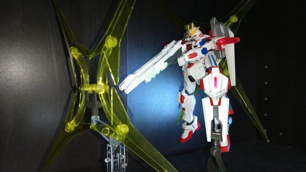 最後に、フルチャージ状態を貼っておきます