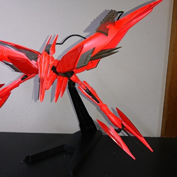 HG モビルアーマー　ハシュマル