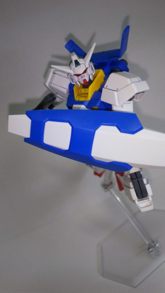 HG AGE-1ノーマル–2枚目/制作者：玩具野郎-END