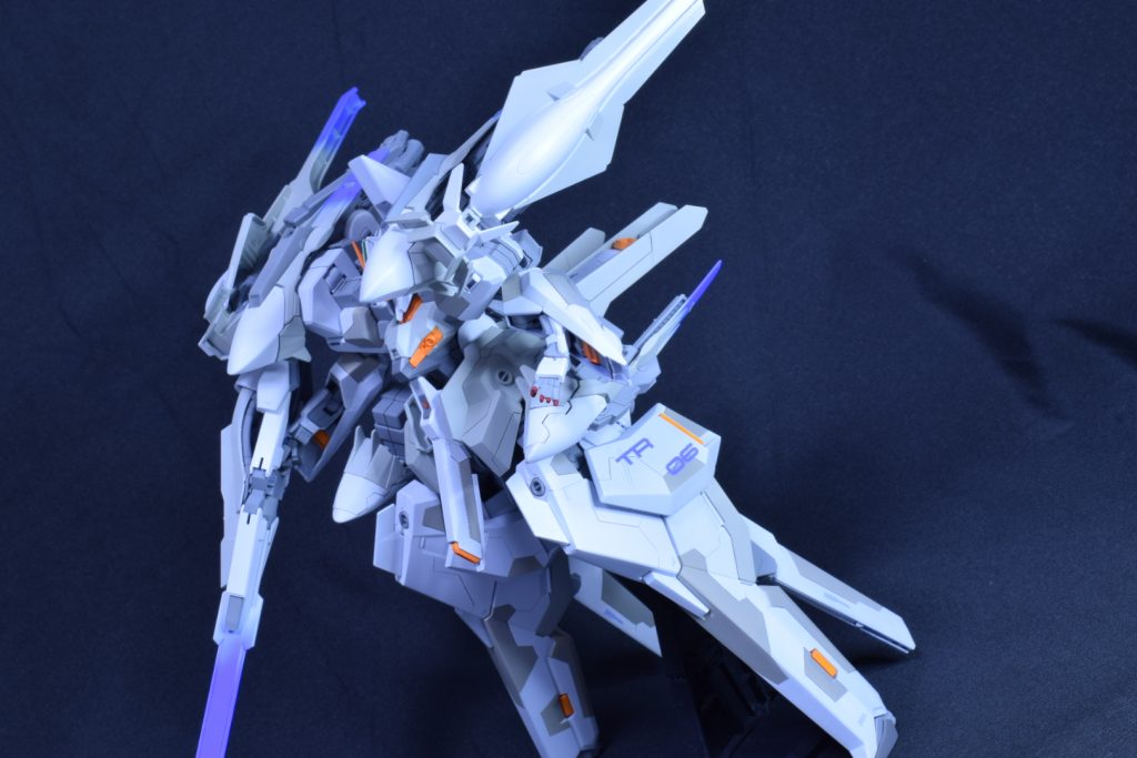 TR-6 ハイゼンスレイⅡラー–6枚目/制作者：卍固め右大臣