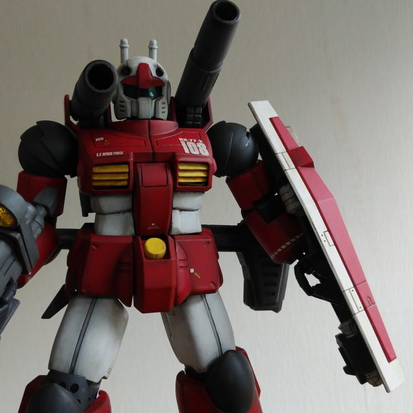 MGガンキャノン　108