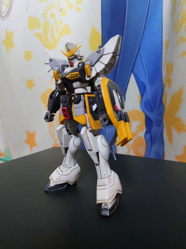 ガンダムサンドロック–3枚目/制作者：ｵｽｼﾊﾟﾝﾁ🍣