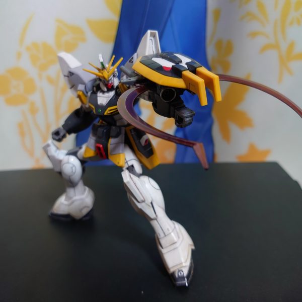 ガンダムサンドロック