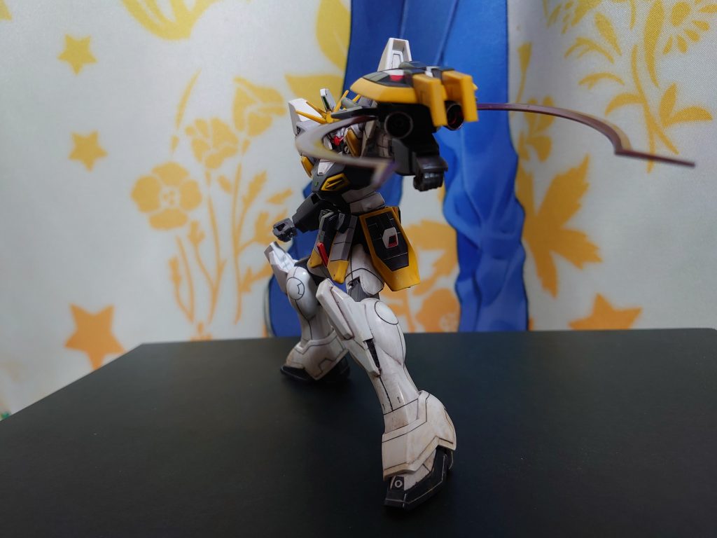 ガンダムサンドロック–5枚目/制作者：ｵｽｼﾊﾟﾝﾁ🍣