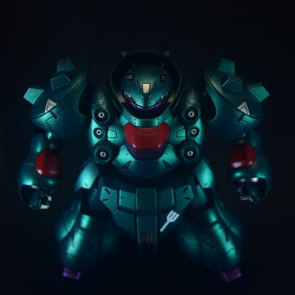 ガンダムグシオン（鋳造ver）