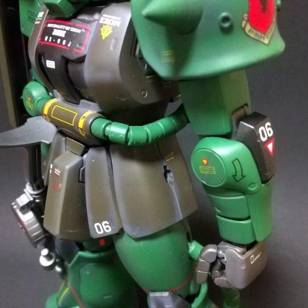 MGリアルタイプザク