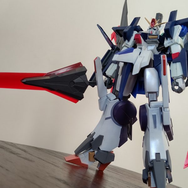 ガンダムZZリヴァイア