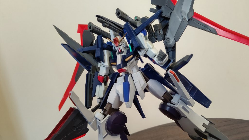 ハイメガキャノン！！