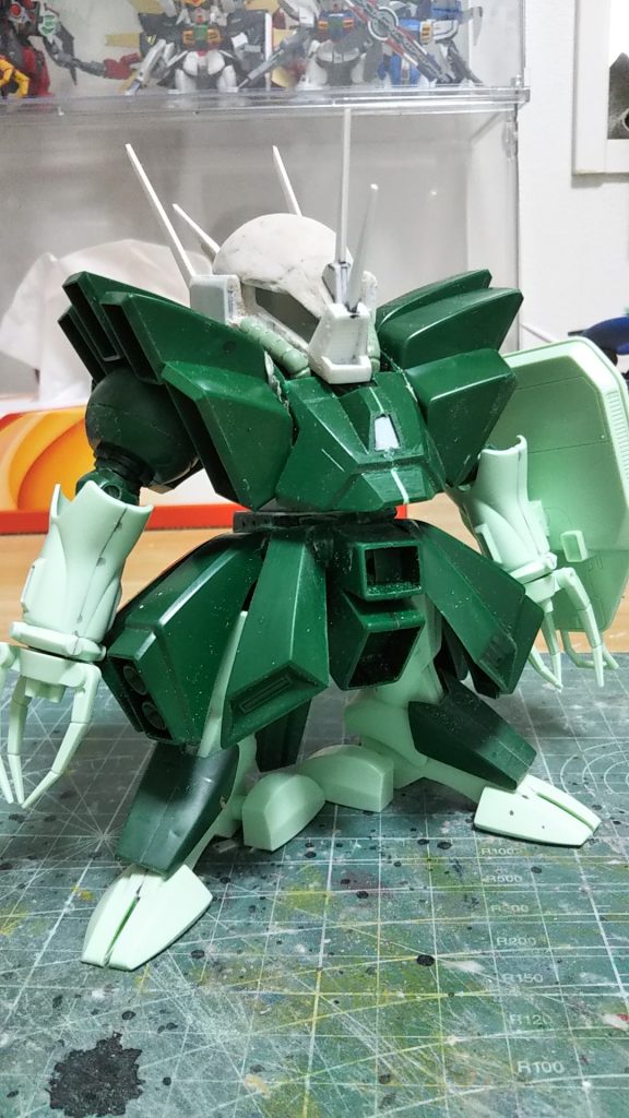 SD ハンマハンマ–2枚目/制作者：エス