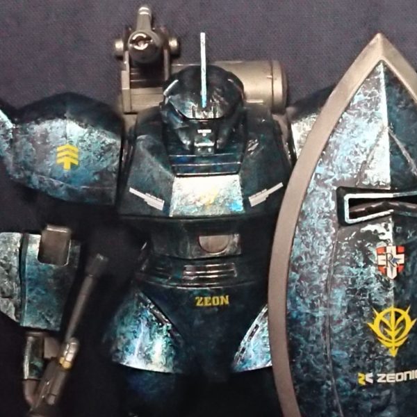 ゲルググキャノン ランバ・ラル専用機 HGUC