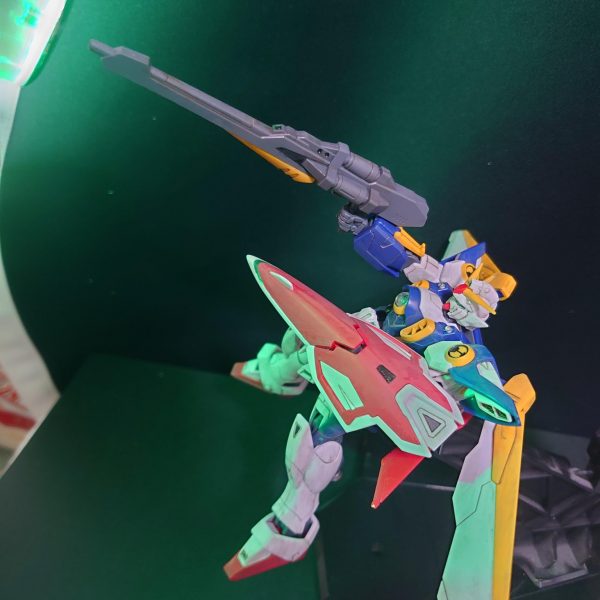 ウイングガンダム