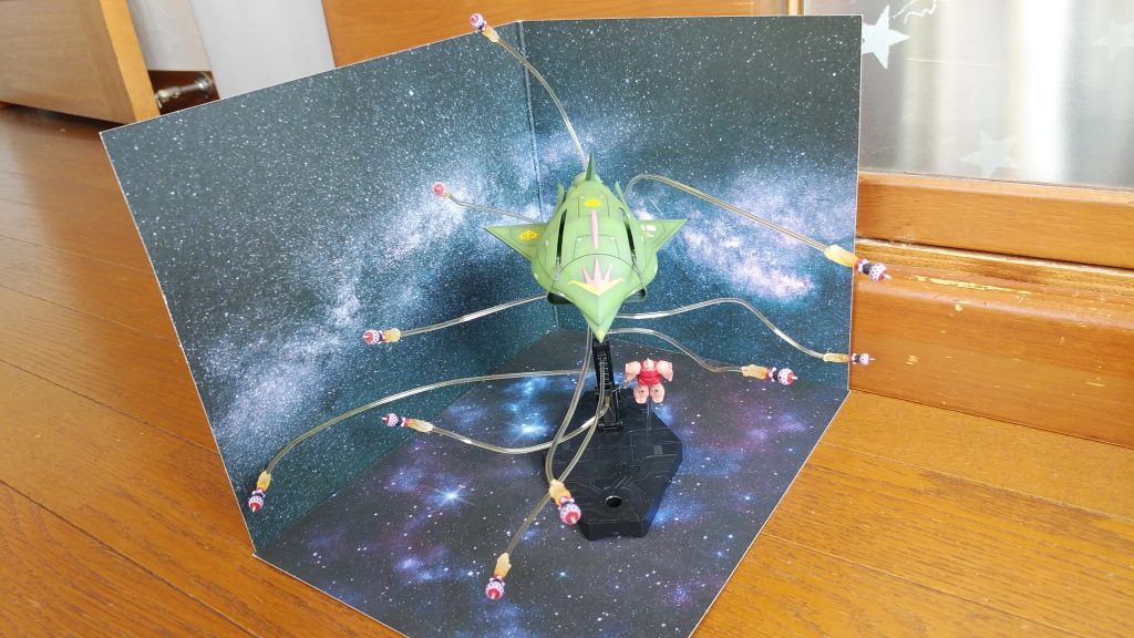 1/550　エルメス–3枚目/制作者：W.ゼロ工房