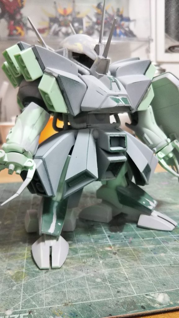 SD ハンマハンマ–3枚目/制作者：エス