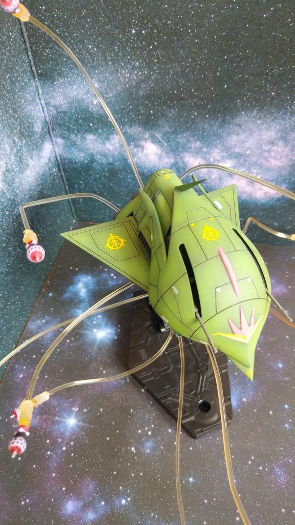 1/550　エルメス–2枚目/制作者：W.ゼロ工房