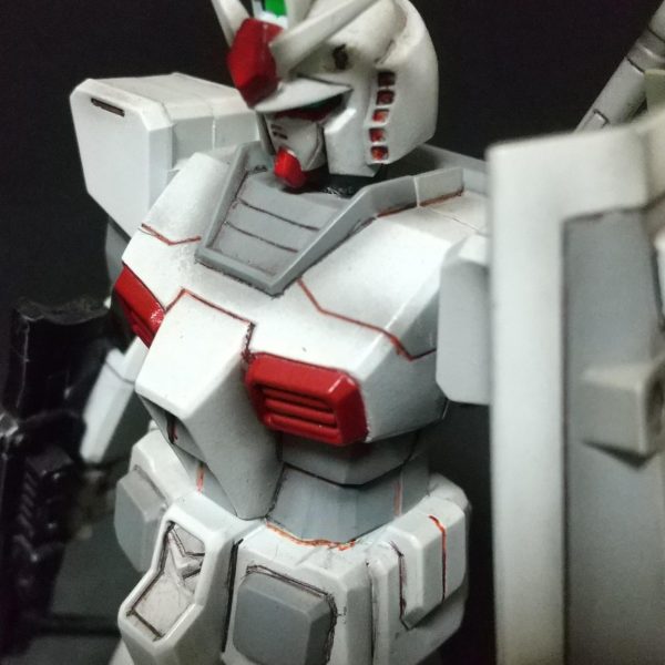 RX-78ロールアウトカラー？