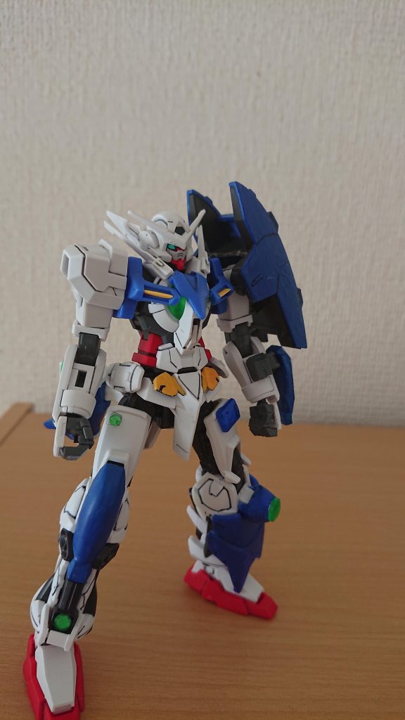 GNY-001ALS ガンダムアルストロメリア